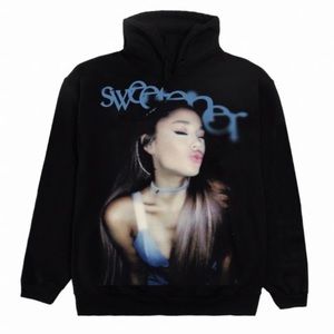 Ariana Grande Sweetener Tour Hoodie